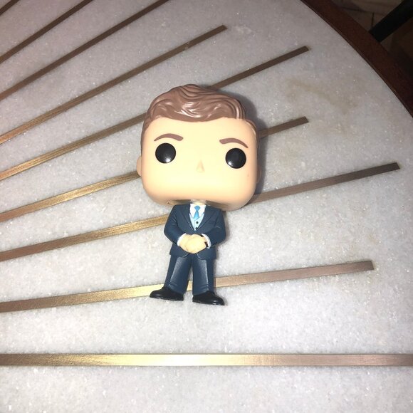 Funko Pop JFK and Jackie O - Picture 2 of 7